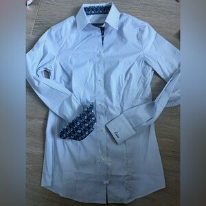 Essex’s Classic long sleeve polo shirt